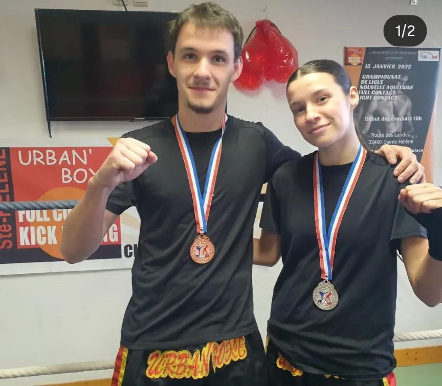 Compétition Urban Boxe — photo 6